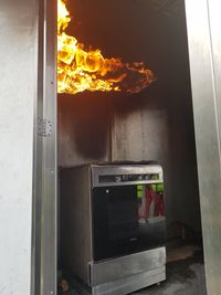 Keukenbrand